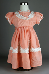 Child’s Dress, 1964